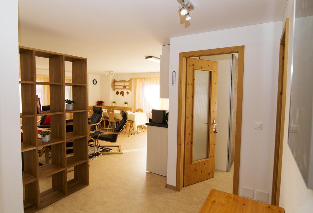 Alte Sagerei Appartement Glaris  Kamer foto